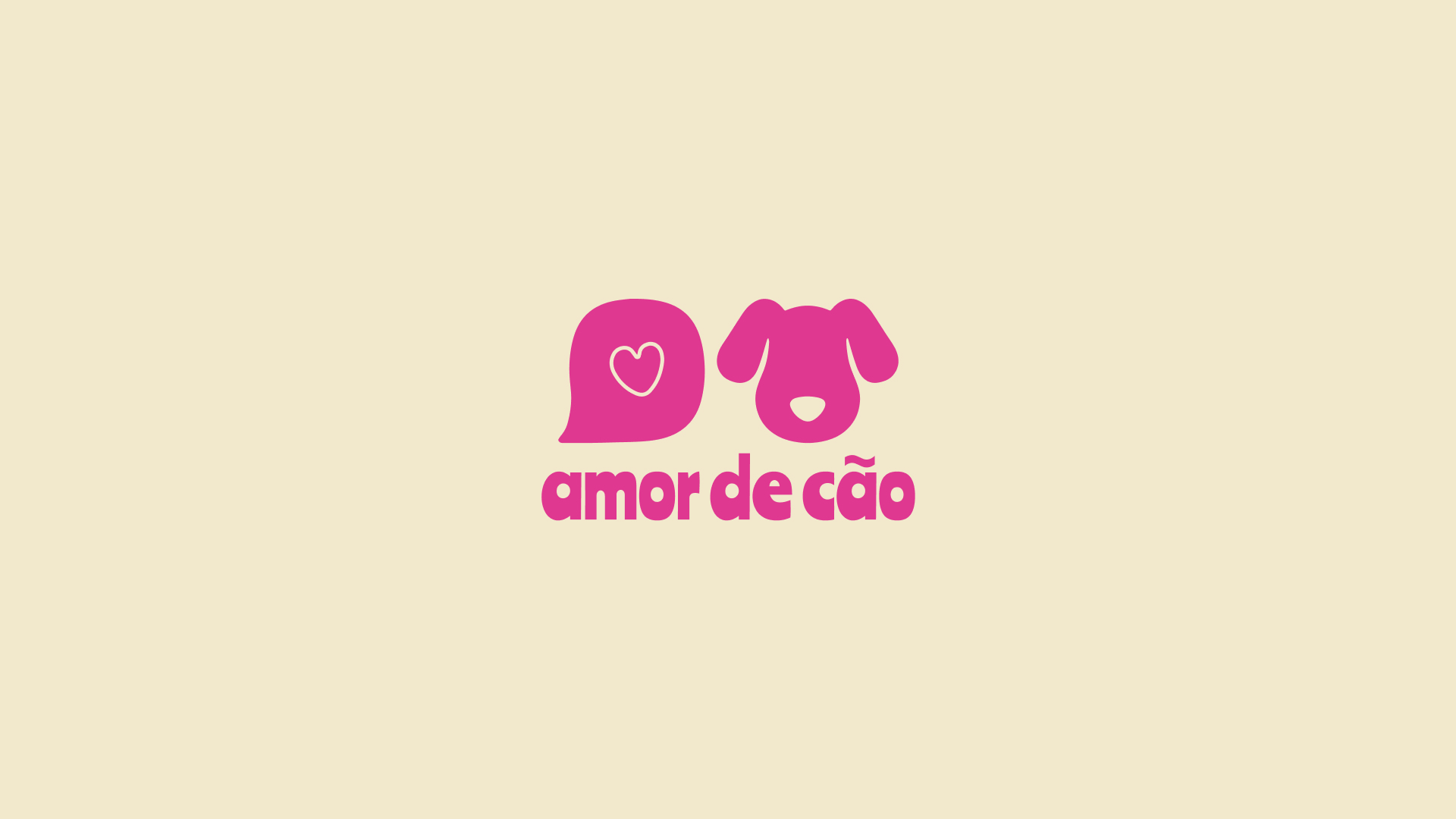 Amor de Cão — 1