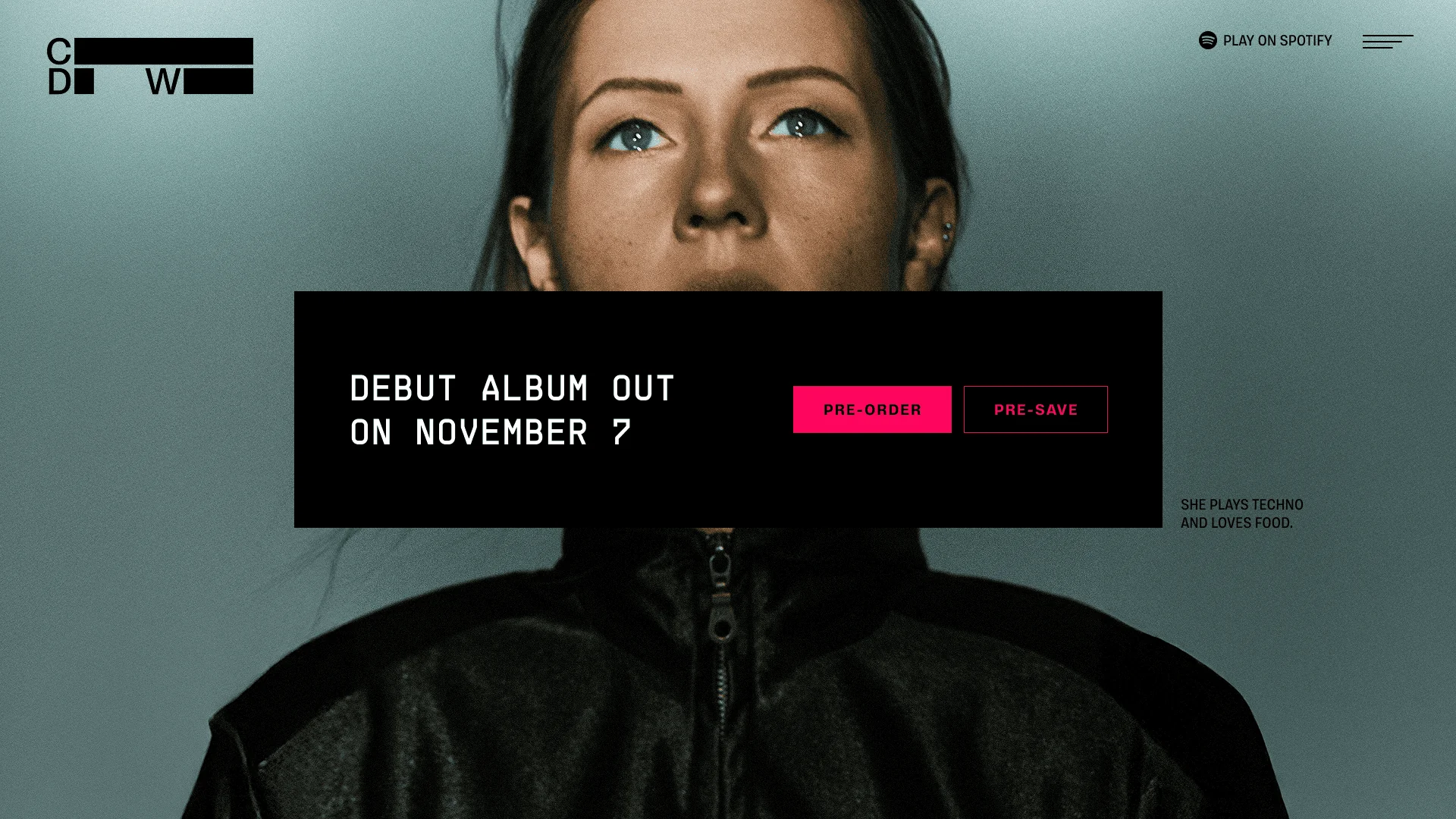 Charlotte de Witte — 4