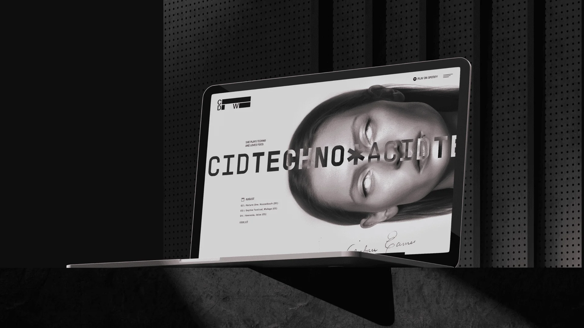 Charlotte de Witte — 9