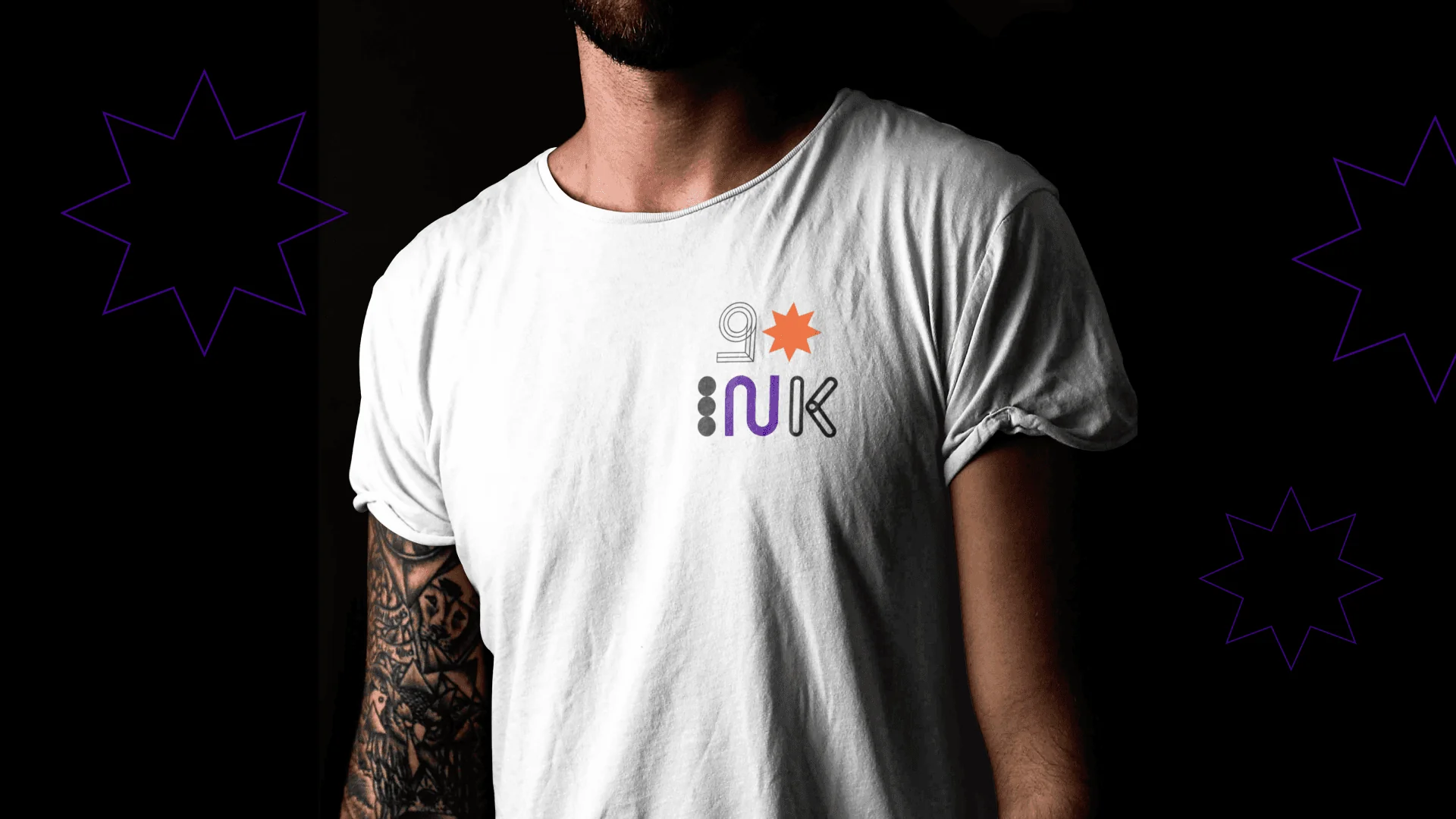 Go Ink — 3